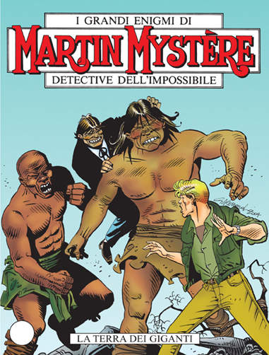 MARTIN MYSTERE (BONELLI) - 267_thumbnail