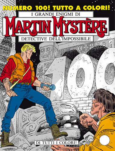 MARTIN MYSTERE (BONELLI) - 100_thumbnail