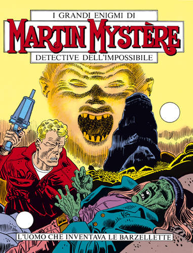 MARTIN MYSTERE (BONELLI) - 72_thumbnail