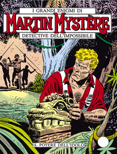 MARTIN MYSTERE (BONELLI) - 41_thumbnail