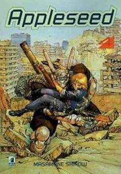 APPLESEED (STAR COMICS) - 4_thumbnail