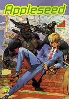 APPLESEED (STAR COMICS) - 3_thumbnail