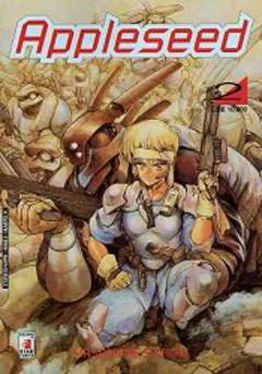 APPLESEED (STAR COMICS) - 2_thumbnail