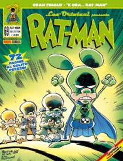 RAT-MAN COLLECTION - 69_thumbnail RAT-MAN COLLECTION - 69_thumbnail
