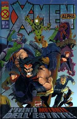 X-MEN ALPHA - UNICO_thumbnail