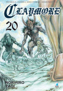 CLAYMORE - 20_thumbnail CLAYMORE - 20_thumbnail