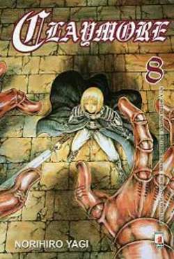 CLAYMORE - 8_thumbnail CLAYMORE - 8_thumbnail