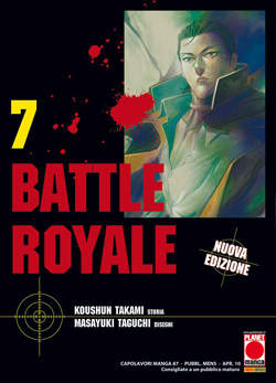 BATTLE ROYALE (PANINI) - 7_thumbnail BATTLE ROYALE (PANINI) - 7_thumbnail