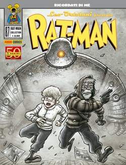 RAT-MAN COLLECTION - 87_thumbnail RAT-MAN COLLECTION - 87_thumbnail