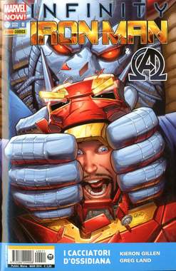 IRON MAN (2013 PANINI) - 11_thumbnail