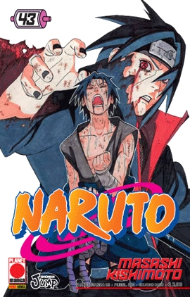 NARUTO (PANINI) - 43_thumbnail NARUTO (PANINI) - 43_thumbnail