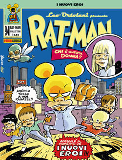 RAT-MAN COLLECTION - 94_thumbnail RAT-MAN COLLECTION - 94_thumbnail