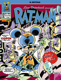 RAT-MAN COLLECTION - 92_thumbnail RAT-MAN COLLECTION - 92_thumbnail