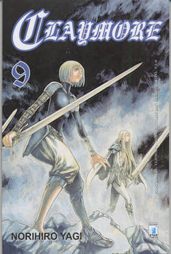 CLAYMORE - 9_thumbnail CLAYMORE - 9_thumbnail