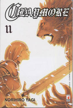 CLAYMORE - 11_thumbnail CLAYMORE - 11_thumbnail