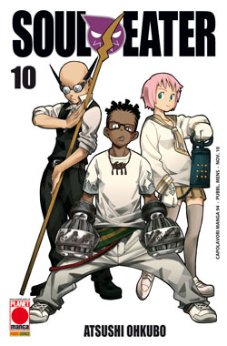 SOUL EATER - 10_thumbnail