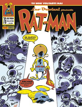 RAT-MAN COLLECTION - 76_thumbnail RAT-MAN COLLECTION - 76_thumbnail