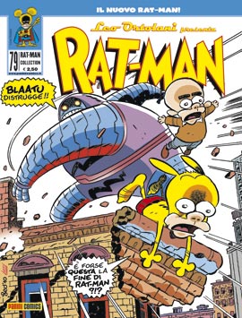 RAT-MAN COLLECTION - 79_thumbnail RAT-MAN COLLECTION - 79_thumbnail