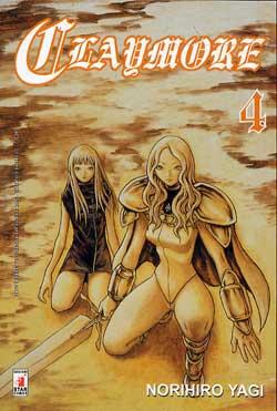CLAYMORE - 4_thumbnail CLAYMORE - 4_thumbnail