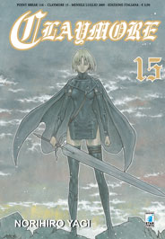 CLAYMORE - 15_thumbnail CLAYMORE - 15_thumbnail