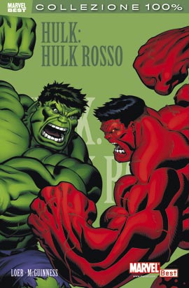 100% MARVEL HULK HULK ROSSO - UNICO_thumbnail 100% MARVEL HULK HULK ROSSO - UNICO_thumbnail