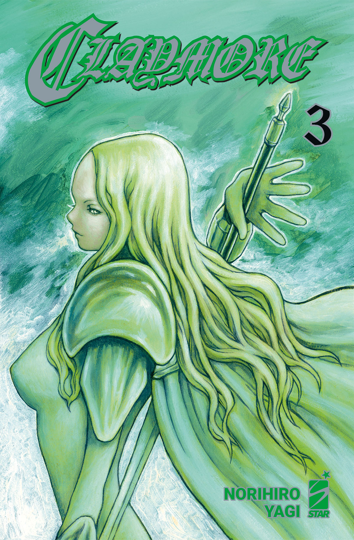 CLAYMORE NEW EDITION - 3_thumbnail CLAYMORE NEW EDITION - 3_thumbnail