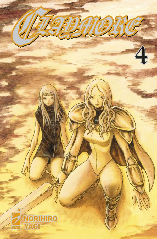 CLAYMORE NEW EDITION - 4_thumbnail CLAYMORE NEW EDITION - 4_thumbnail