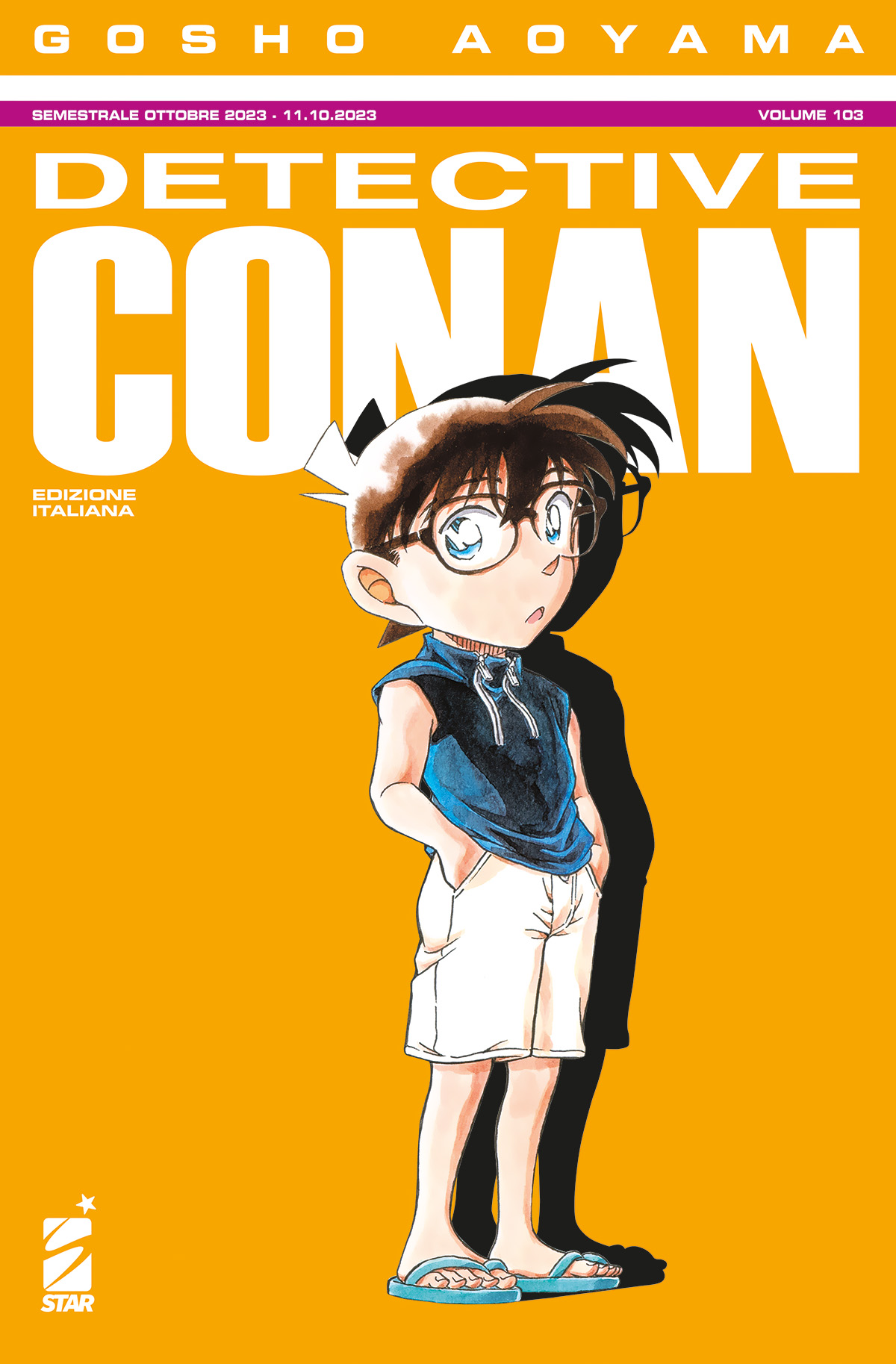 DETECTIVE CONAN (STAR COMICS) - 103_thumbnail DETECTIVE CONAN (STAR COMICS) - 103_thumbnail