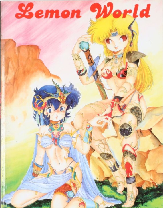 LEMON WORLD - UNICO_thumbnail LEMON WORLD - UNICO_thumbnail