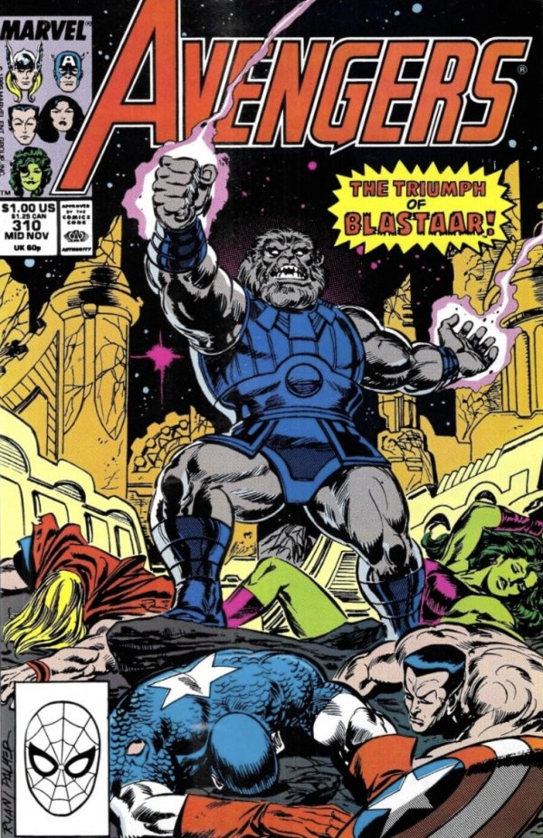 AVENGERS THE VOL 1 (1963) - 310_thumbnail AVENGERS THE VOL 1 (1963) - 310_thumbnail