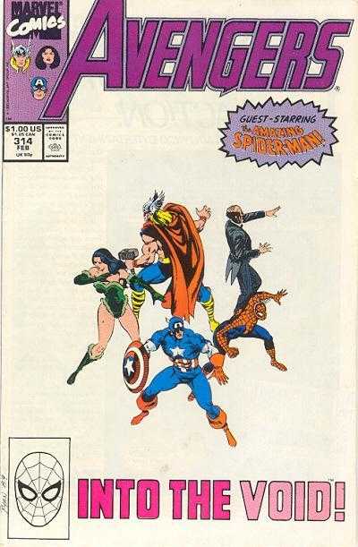 AVENGERS THE VOL 1 (1963) - 314_thumbnail AVENGERS THE VOL 1 (1963) - 314_thumbnail
