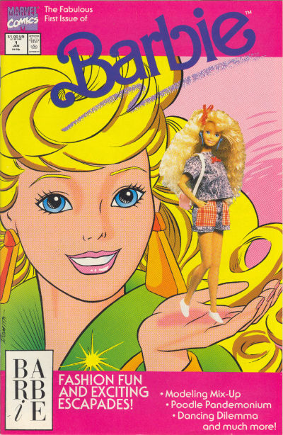 BARBIE (MARVEL) - 1_thumbnail BARBIE (MARVEL) - 1_thumbnail
