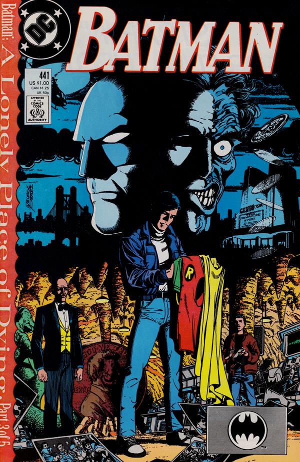 BATMAN VOL 1 - 441_thumbnail