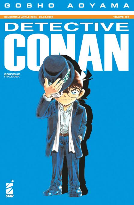 DETECTIVE CONAN (STAR COMICS) - 104_thumbnail DETECTIVE CONAN (STAR COMICS) - 104_thumbnail