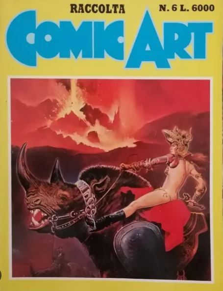 COMIC ART RACCOLTA - 6_thumbnail