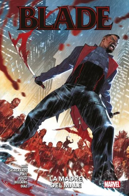 BLADE (MARVEL COLLECTION) - 1_thumbnail BLADE (MARVEL COLLECTION) - 1_thumbnail