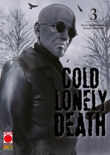 COLD LONELY DEATH - 3_thumbnail COLD LONELY DEATH - 3_thumbnail