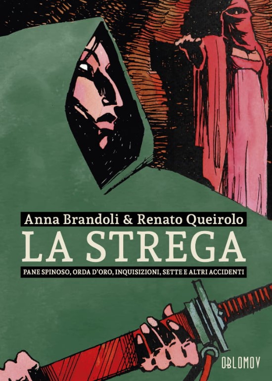 STREGA LA (OBLOMOV) - UNICO_thumbnail STREGA LA (OBLOMOV) - UNICO_thumbnail