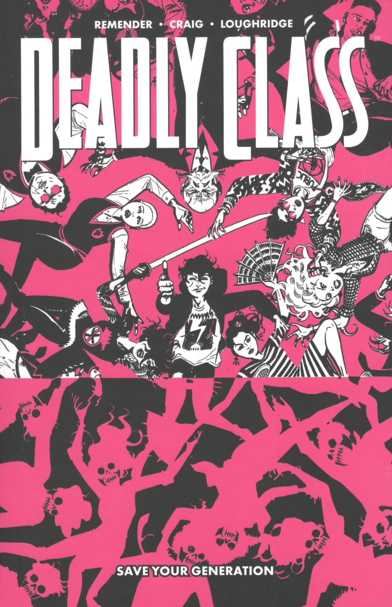 100% PANINI COMICS HD DEADLY CLASS - 10_thumbnail 100% PANINI COMICS HD DEADLY CLASS - 10_thumbnail