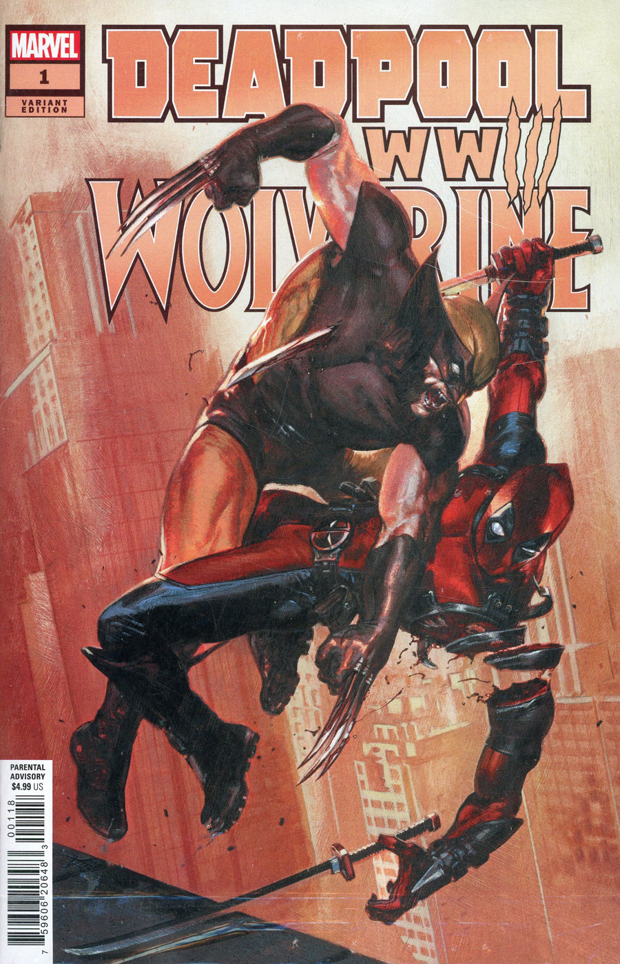 DEADPOOL & WOLVERINE WWIII (MARVEL 2024) Variant - 1_thumbnail DEADPOOL & WOLVERINE WWIII (MARVEL 2024) Variant - 1_thumbnail