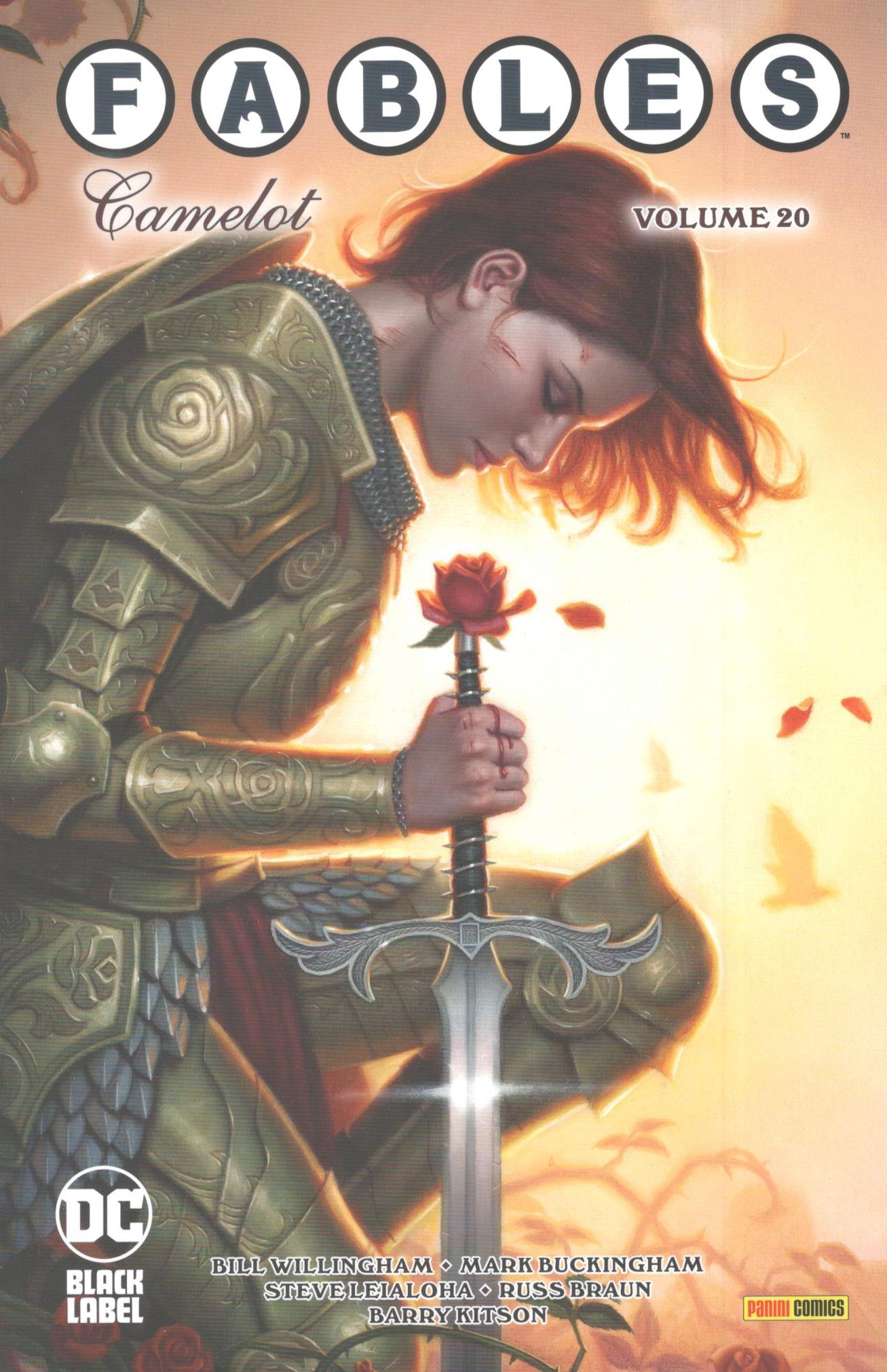 FABLES (PANINI) - 20_thumbnail FABLES (PANINI) - 20_thumbnail