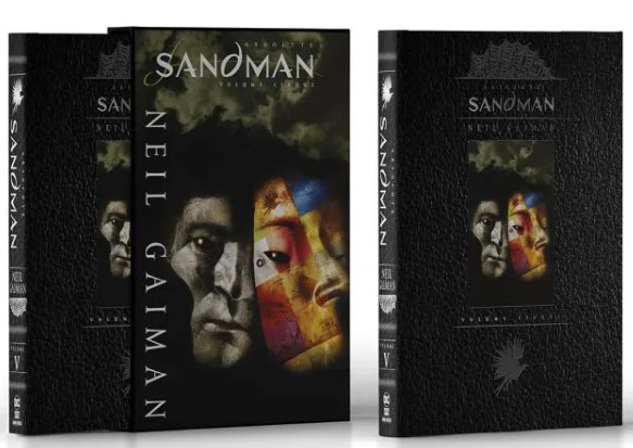 DC ABSOLUTE SANDMAN (PANINI) - 5_thumbnail DC ABSOLUTE SANDMAN (PANINI) - 5_thumbnail