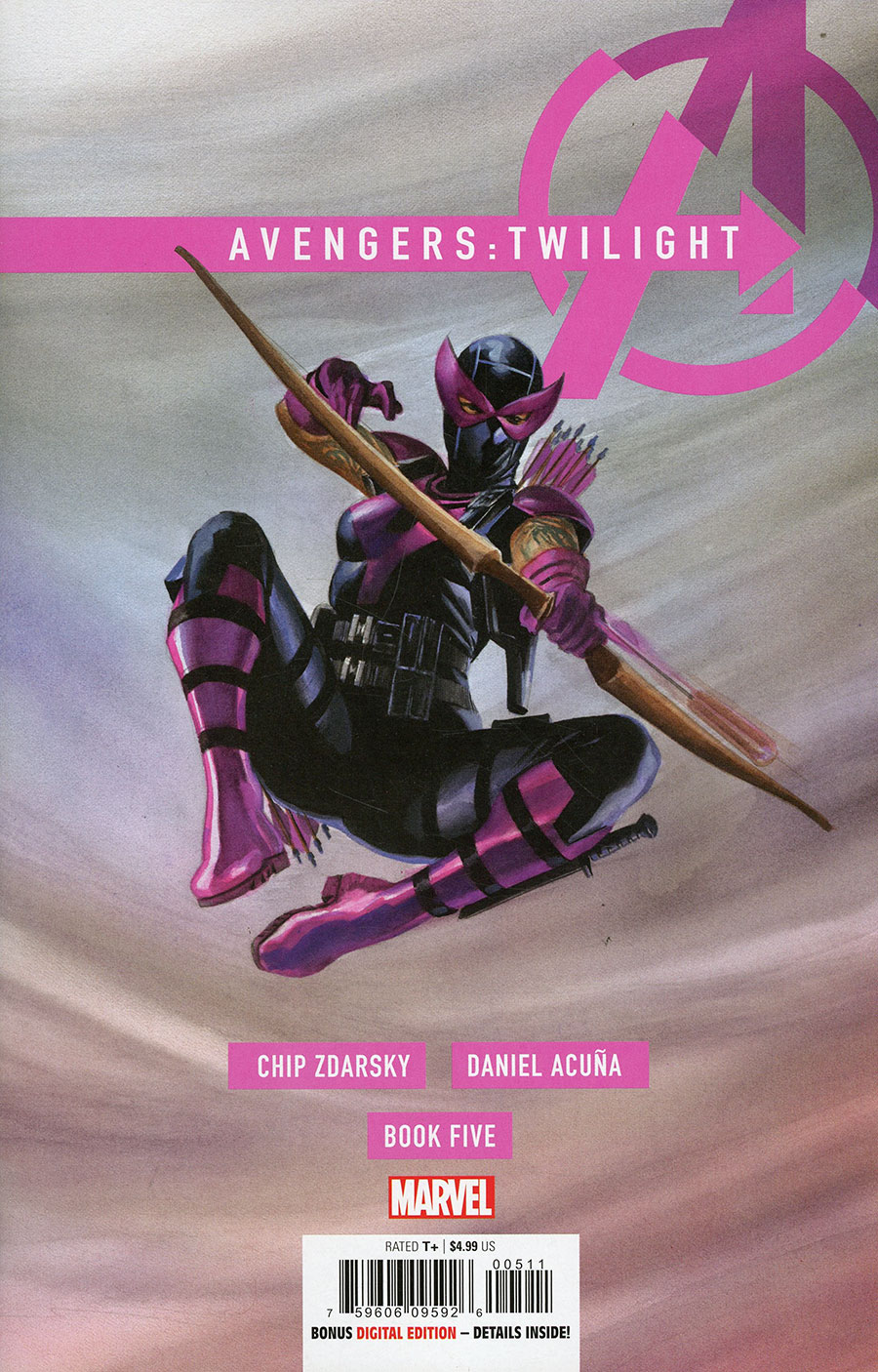 AVENGERS TWILIGHT (MARVEL 2024) - 5_thumbnail