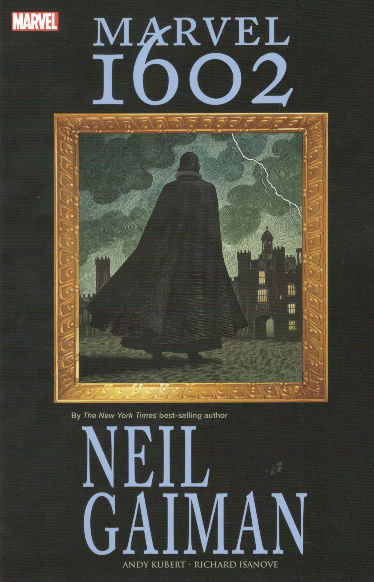 MARVEL 1602 TP (MARVEL 2024) Ristampa - 1_thumbnail MARVEL 1602 TP (MARVEL 2024) Ristampa - 1_thumbnail