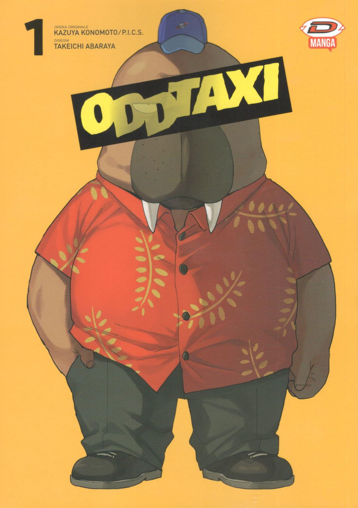 ODD TAXI - 1_thumbnail ODD TAXI - 1_thumbnail