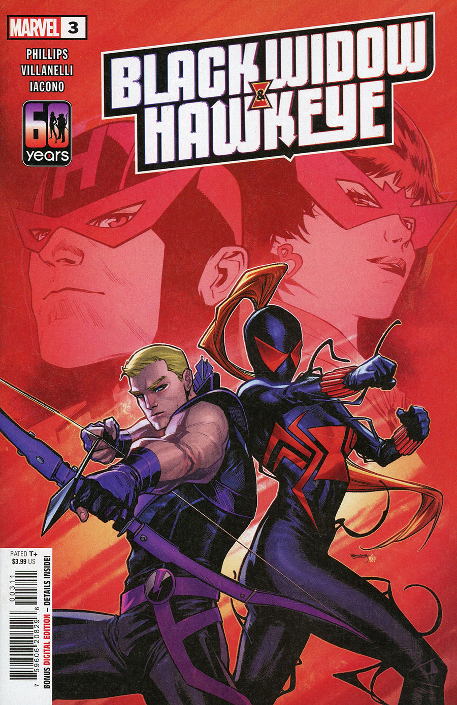 BLACK WIDOW & HAWKEYE (MARVEL 2024) - 3_thumbnail BLACK WIDOW & HAWKEYE (MARVEL 2024) - 3_thumbnail