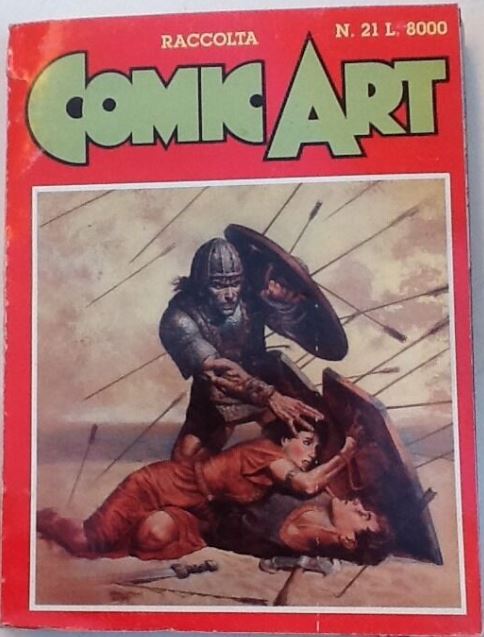 COMIC ART RACCOLTA - 21_thumbnail