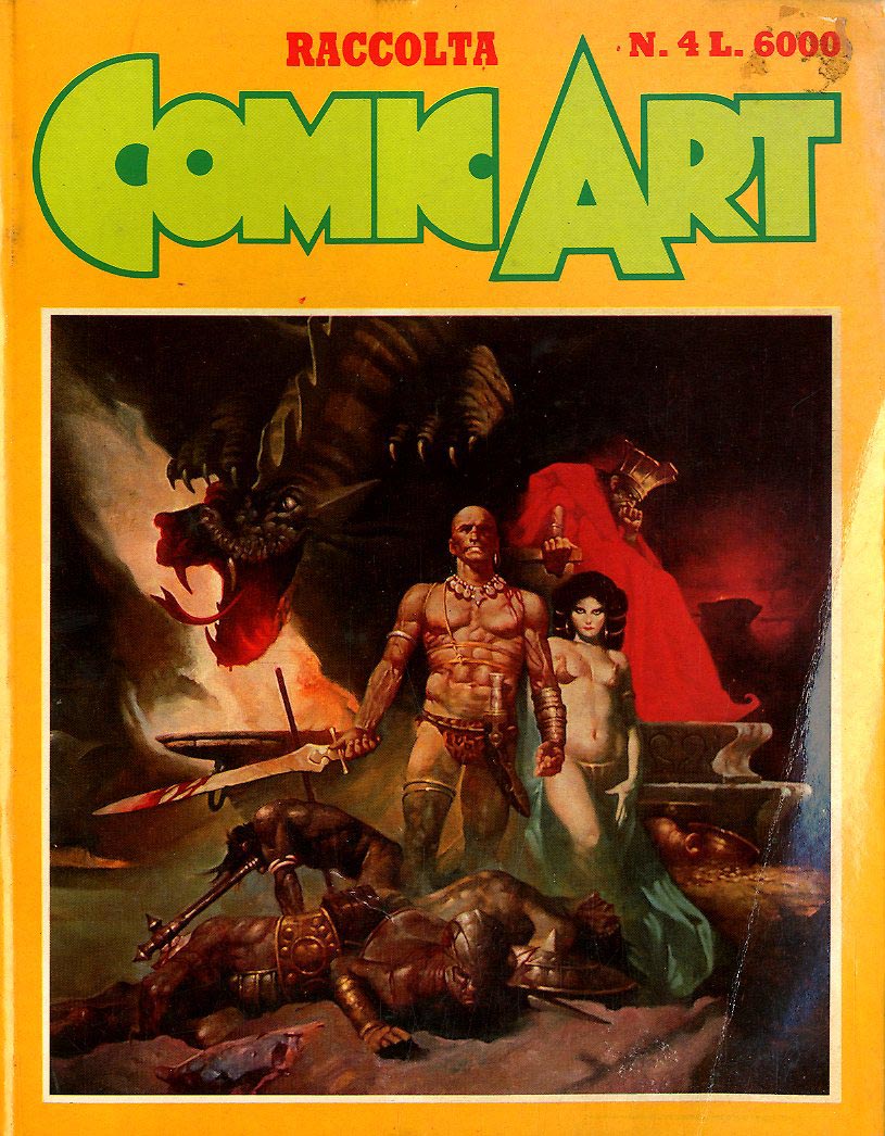 COMIC ART RACCOLTA - 4_thumbnail