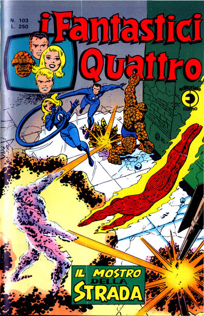 FANTASTICI QUATTRO (CORNO) - 103_thumbnail FANTASTICI QUATTRO (CORNO) - 103_thumbnail