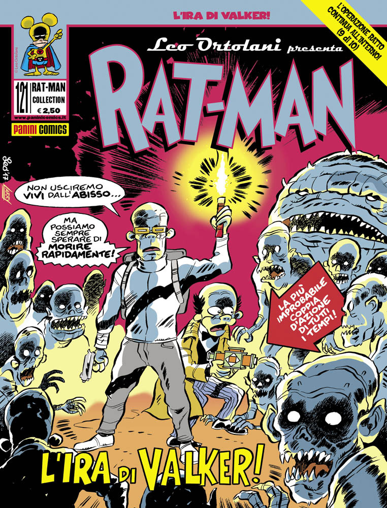 RAT-MAN COLLECTION - 121_thumbnail